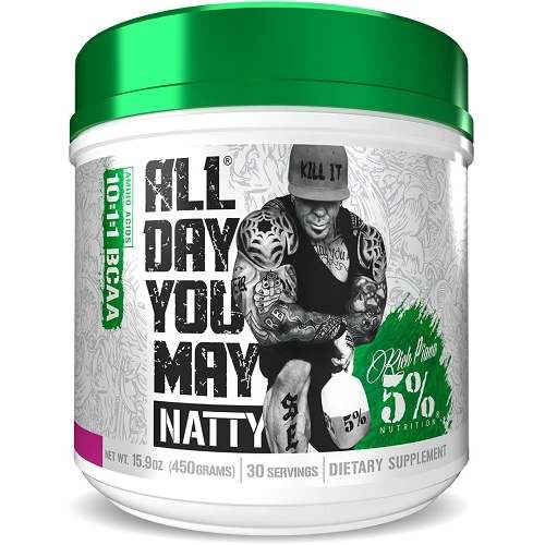 All Day You May Natty 450gr Strawberry Lemonade