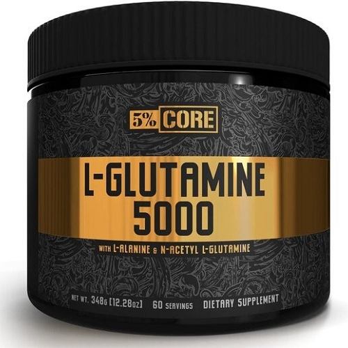 L-Glutamine 5000 Core Series 348gr Naturel