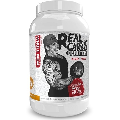 Real Carbs + Protein 22servings