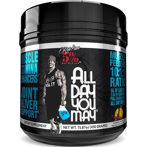 All Day You May 465gr Blueberry Lemonade
