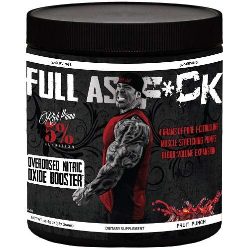 Full As Fuck 387gr Fruit Punch