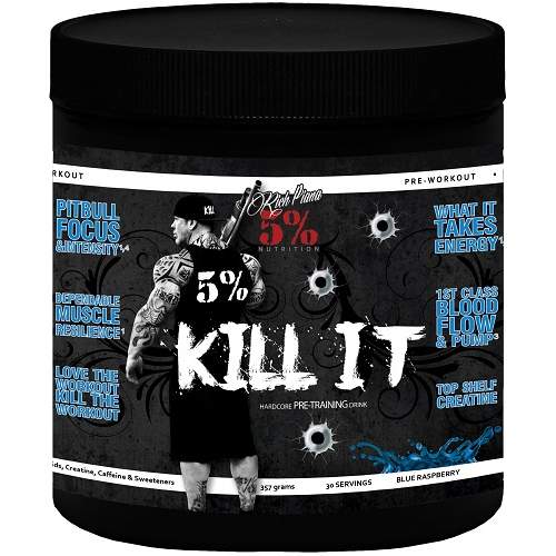 Kill It 357gr Blue Raspberry