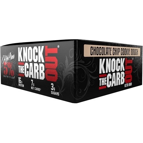 Knock the Carb Out Bar 10repen
