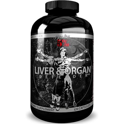 Liver & Organ Defender 270caps