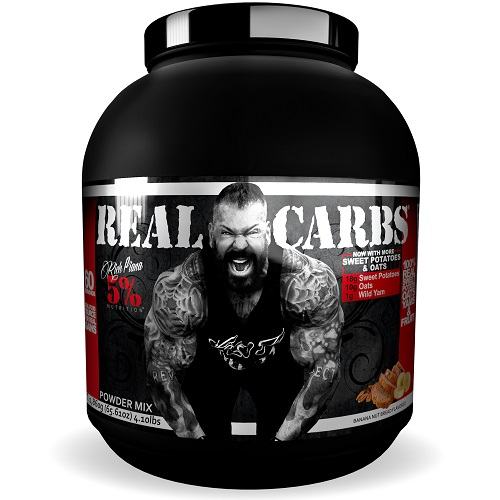 Real Carbs 60servings