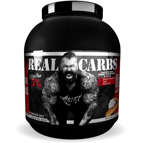 Real Carbs 60servings Sweet Potatoe Pie