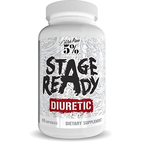 Stage Ready Diuretic 60caps
