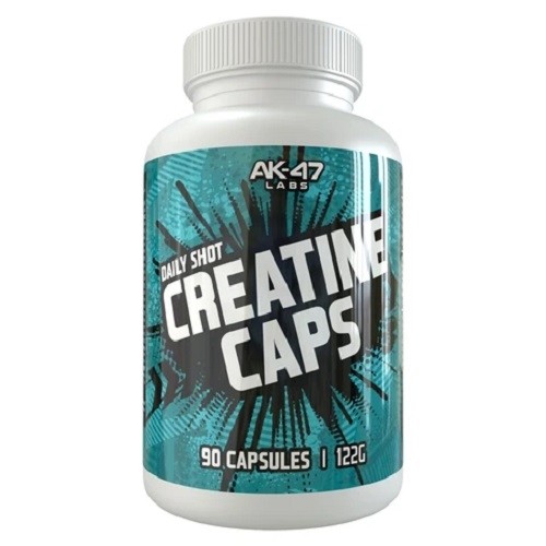 AK-47 Creatine 90caps
