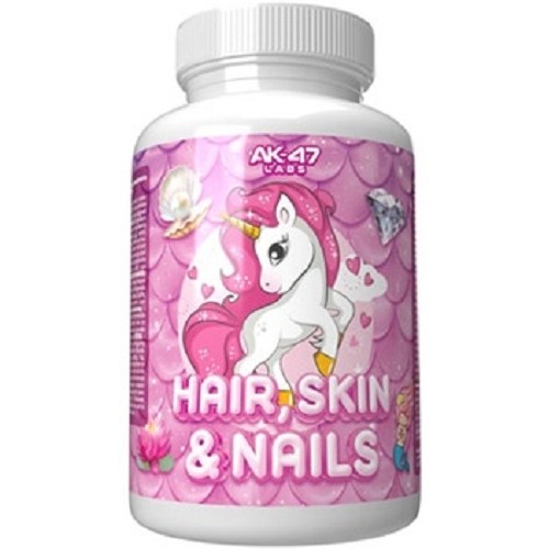 AK-47 Hair, Nails & Skin 120caps
