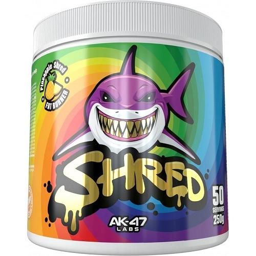 AK-47 Shred 250gr