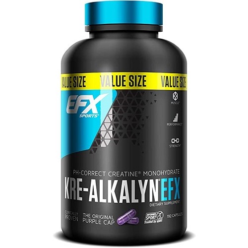 Kre-Alkalyn EFX 192caps