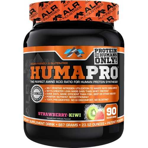 HumaPro 667gr Strawberry/Kiwi