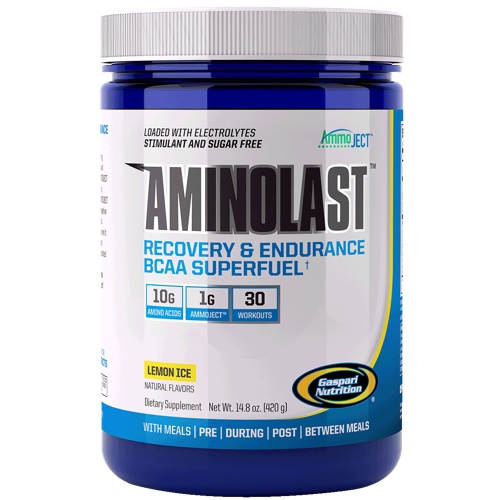 Aminolast 420gr Fruit Punch