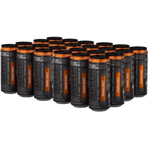 A.B.E RTD 24x 330ml Orange Burst