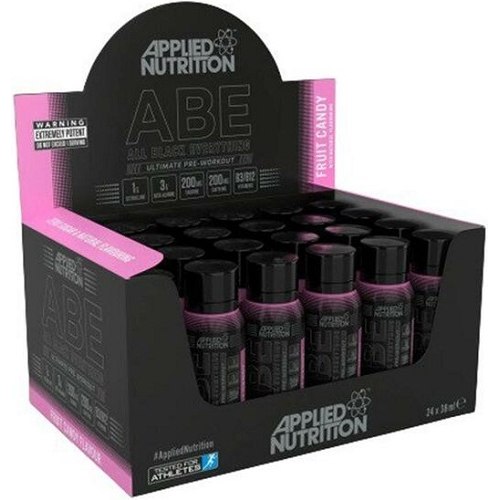 A.B.E Shots 24x 38ml Fruit Candy
