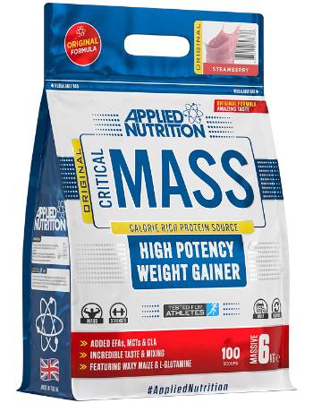 Critical Mass 6000gr Banaan