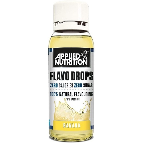 Flavo Drops 38ml Banaan