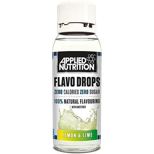 Flavo Drops 38ml Lemon & Lime