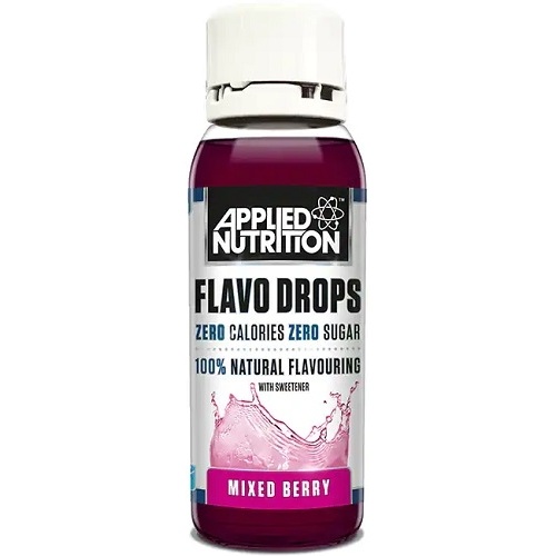 Flavo Drops 38ml Mixed Berry