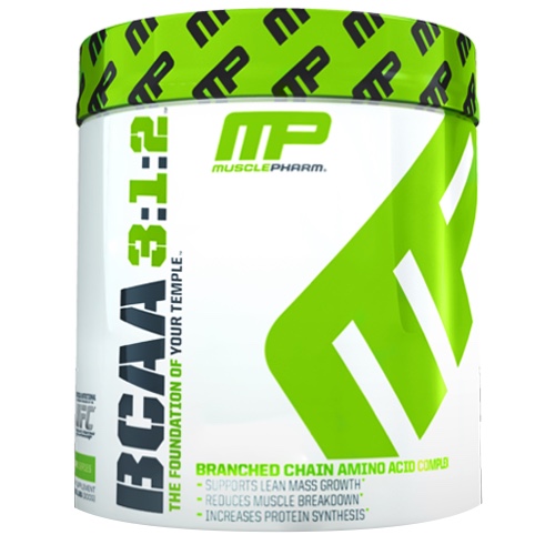 BCAA Musclepharm 30servings
