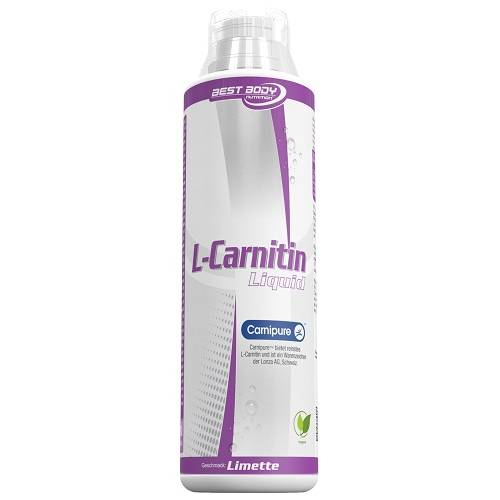L-Carnitine Liquid 1000ml Blood Orange