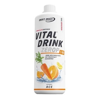 Low Carb Vital Drink 1000ml ACE