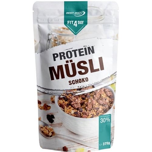 Protein Muesli 375gr