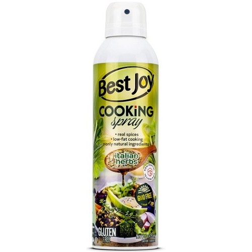 Cooking Spray Best Joy 250ml Italian Herbs Oil