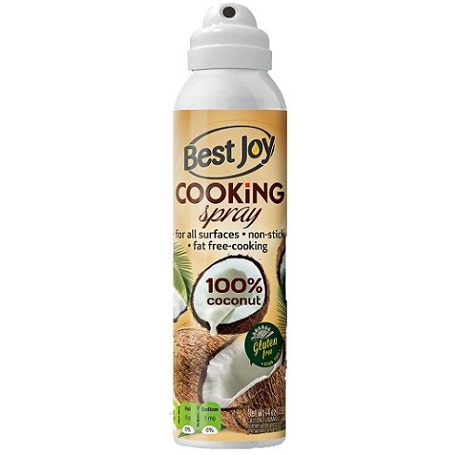 Cooking Spray Best Joy 250ml Butter