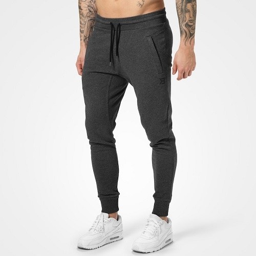 Tapered Joggers Maat XXL Graph Melange