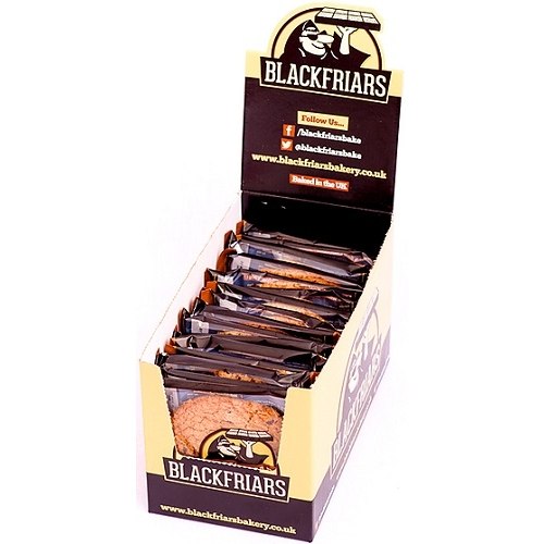 Cookies 16x 60gr Choco Chip