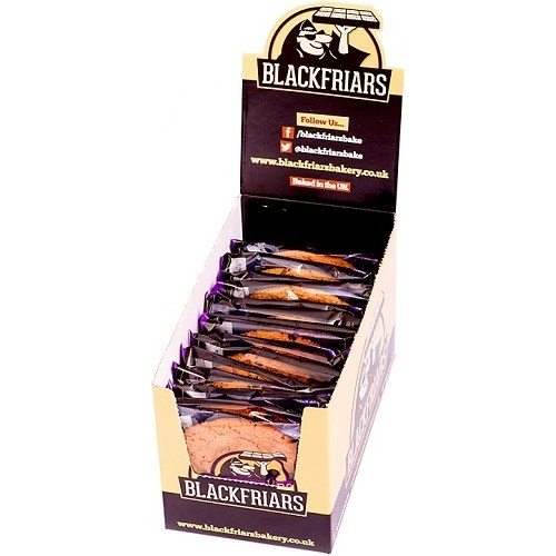 Cookies 16x 60gr Oat & Raisin