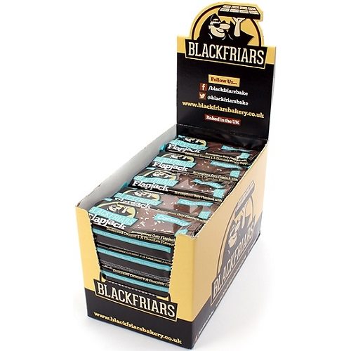 Flapjacks 25x 110gr Coconut
