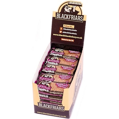 Flapjacks 25x 110gr