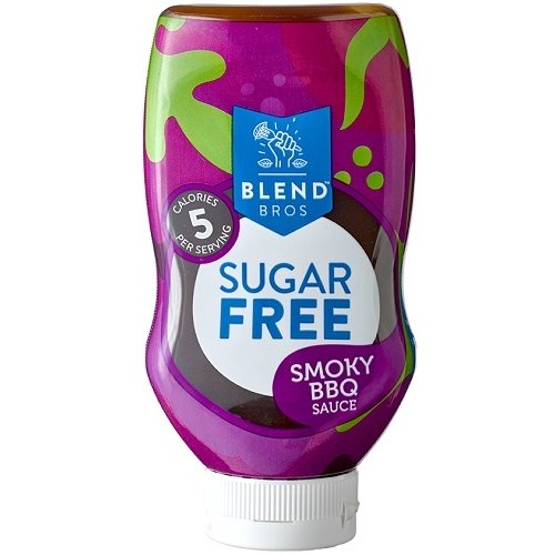 Blend Bros Sauce 250ml BBQ