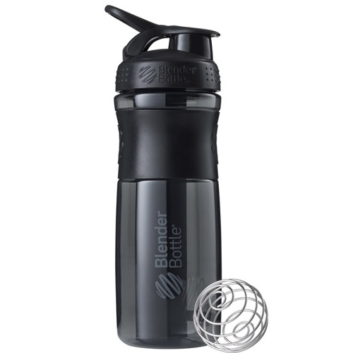 Sportmixer Black 800ml Black Pink