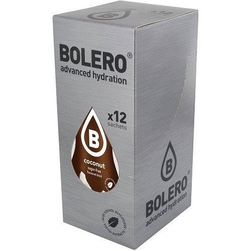 Classic Bolero 12x 9gr Coconut