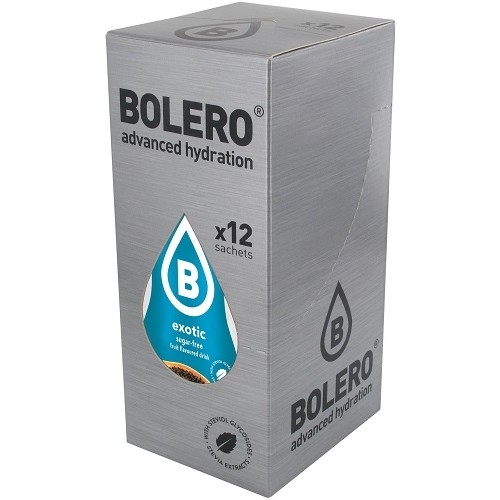 Classic Bolero 12x 9gr Exotic
