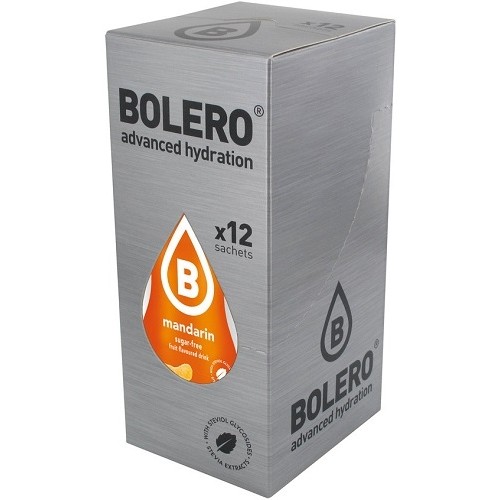 Classic Bolero 12x 9gr Orange