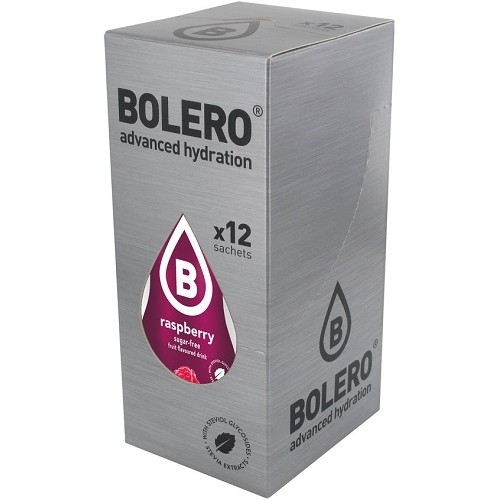 Classic Bolero 12x 9gr Raspberry