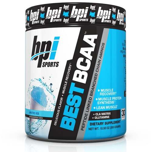 Best BCAA 25servings Arctic Ice
