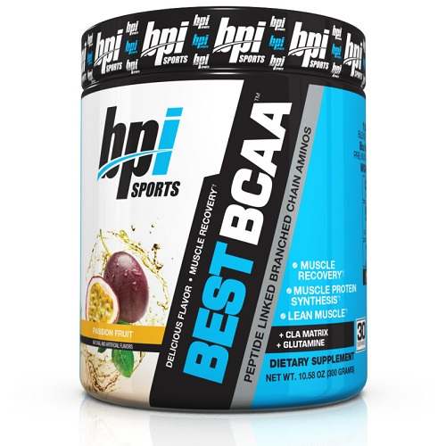 Best BCAA 25servings Passion Fruit