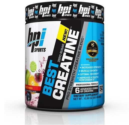 Best Creatine 50servings