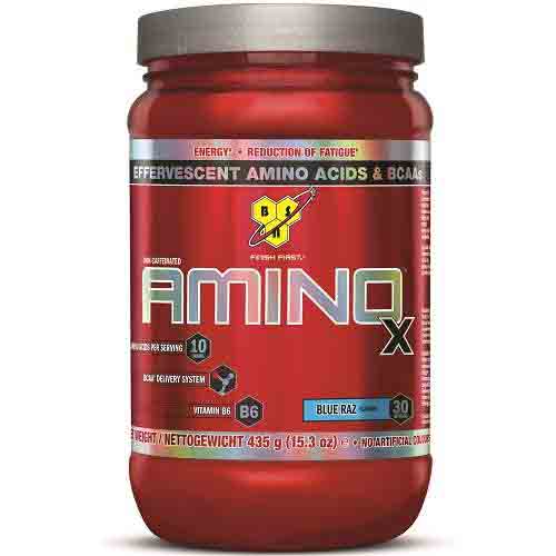 Amino X 435gr Rasberry