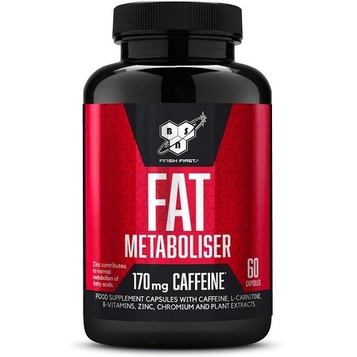 Fat Metaboliser 60caps
