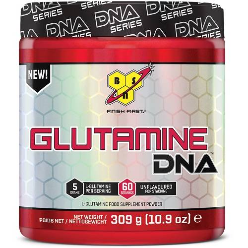 Glutamine DNA 309gr Naturel