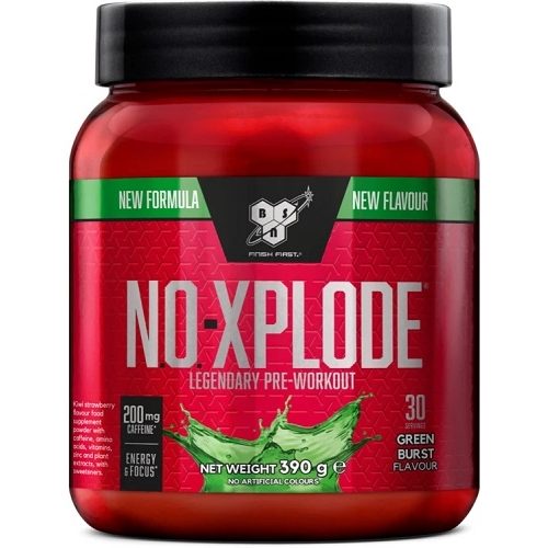 NO-Xplode 3.0 390gr Green Burst
