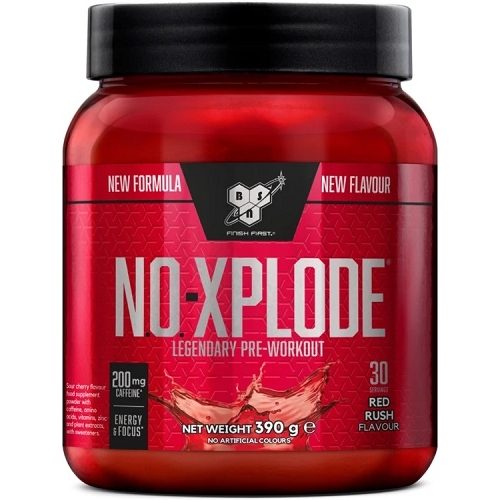 NO-Xplode 3.0 390gr Red Rush