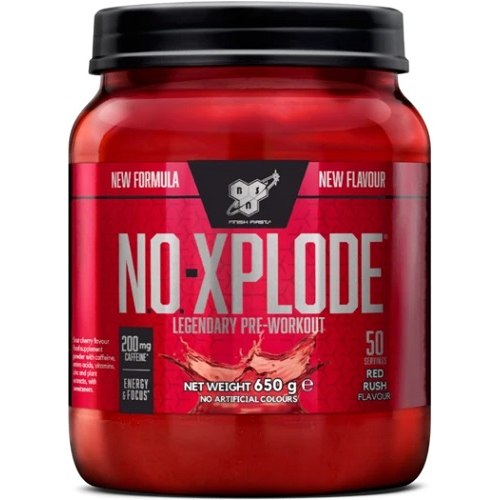 NO-Xplode 3.0 650gr Red Rush