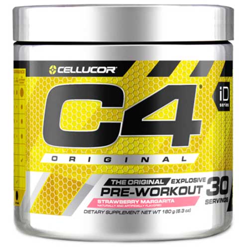 C4 Original 30servings Strawberry Margarita